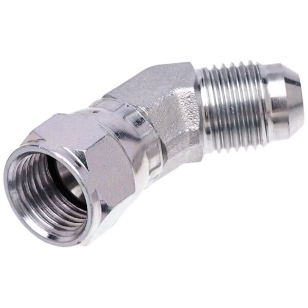 Gates Hydraulic Adapter-Sae To Sae, G60424-0505 G60424-0505 - main